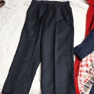 Class Club Kids Black Formal Pants